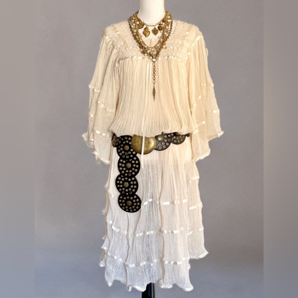 Angel Midi Maxi Dress